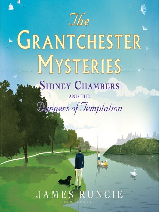 Cover image for Sidney Chambers and the Dangers of Temptation